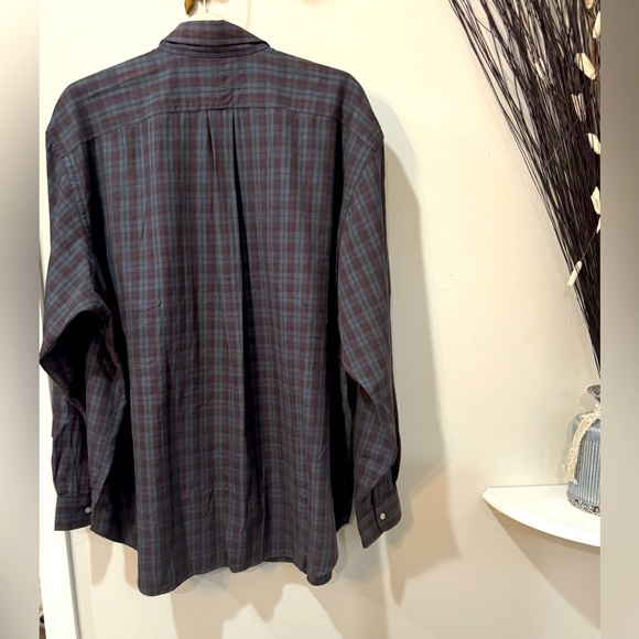 Ralph Lauren Men’s Classic Fit Button-Down Shirt Size 2XB Big - Picture 5 of 6
